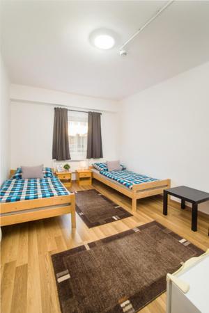 Auberge de jeunesse Galgavoelgye Munkasszallo