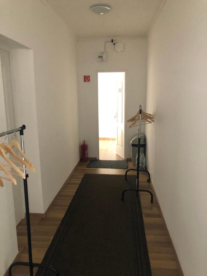 Auberge de jeunesse Galgavoelgye Munkasszallo Aszod